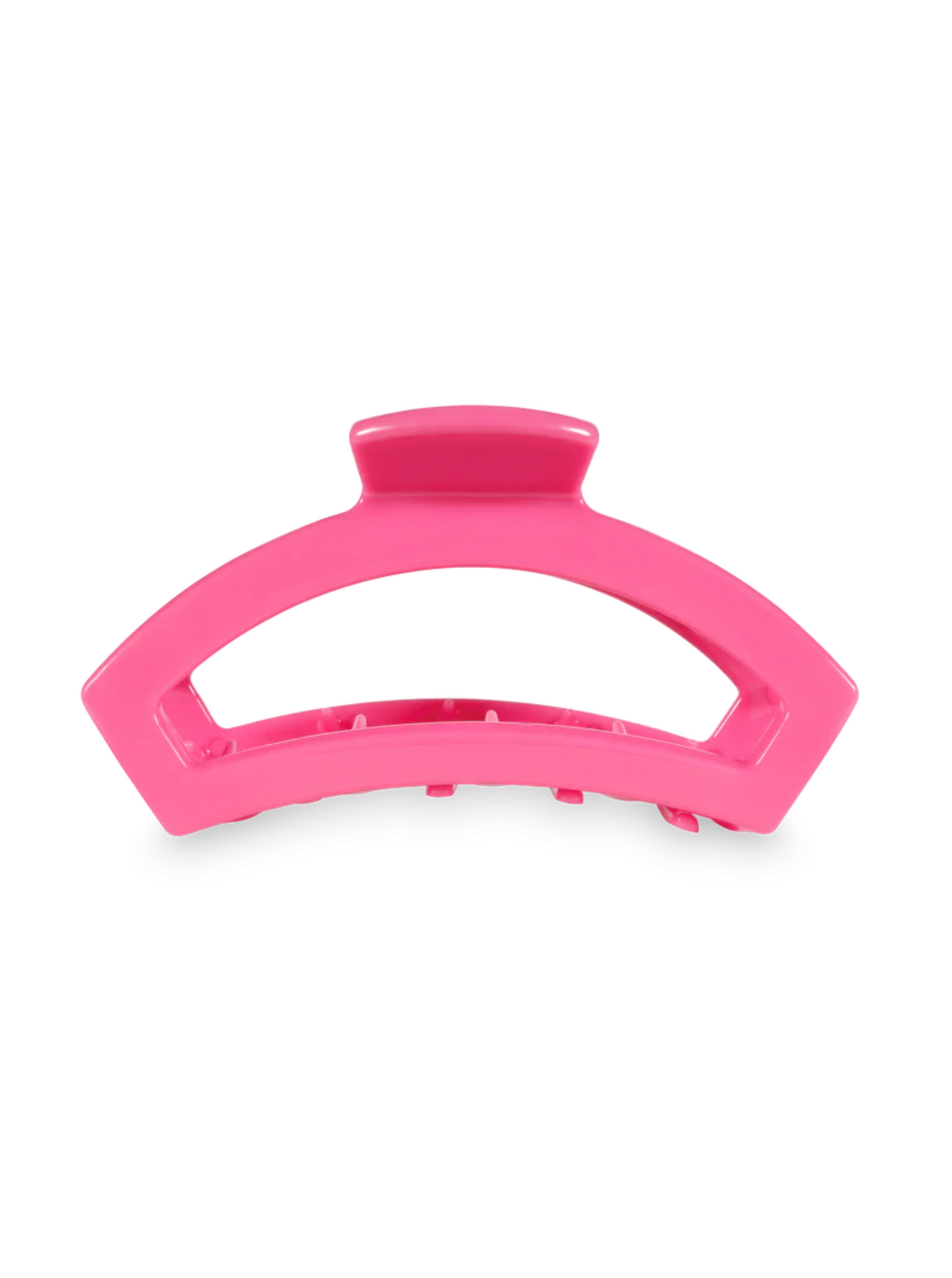 Teleties Open Hair Clip - Medium