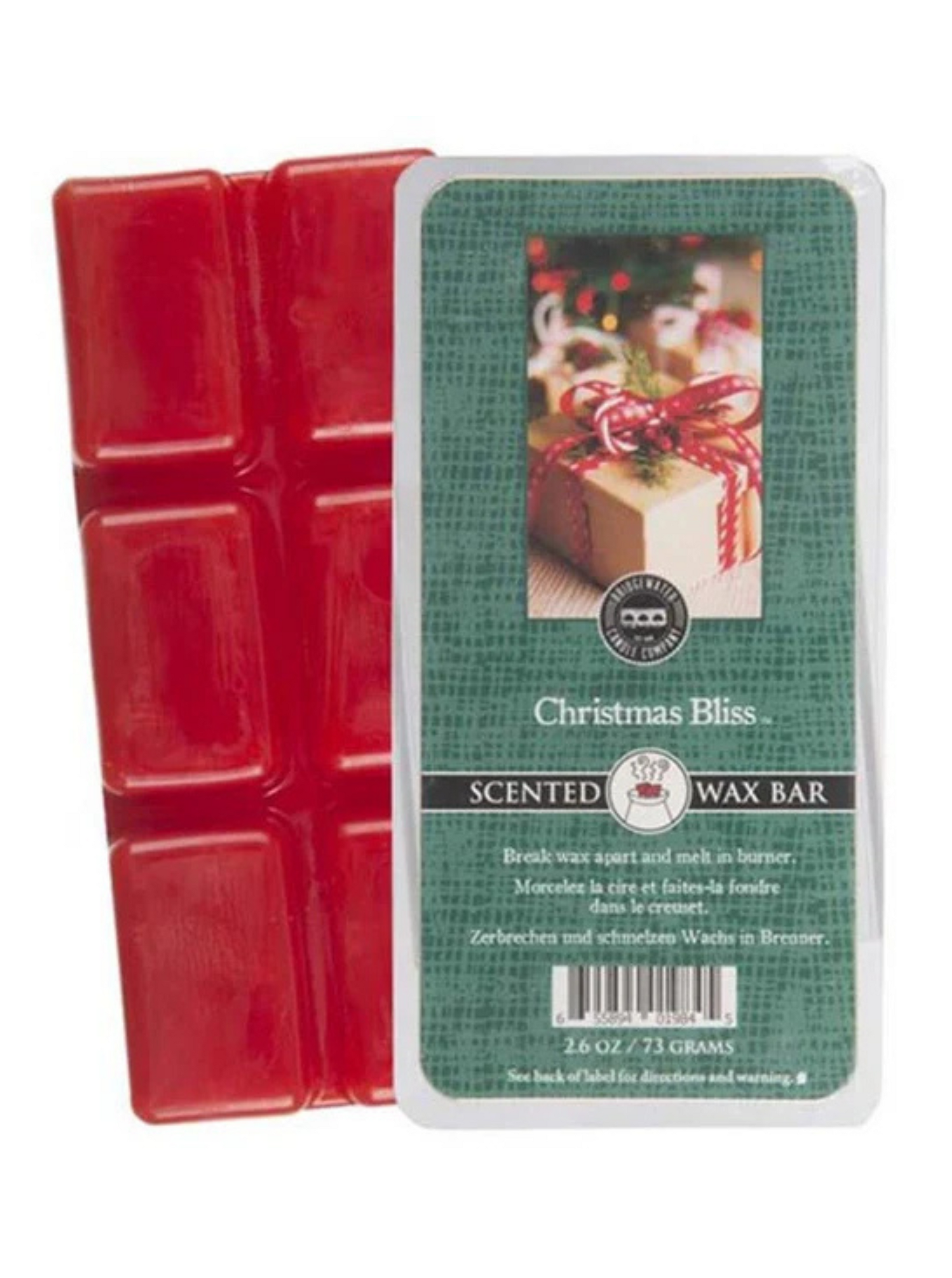 Bridgewater Wax Bar Christmas Bliss *Final Sale*