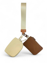 Dual Color Wristlets*FINAL SALE