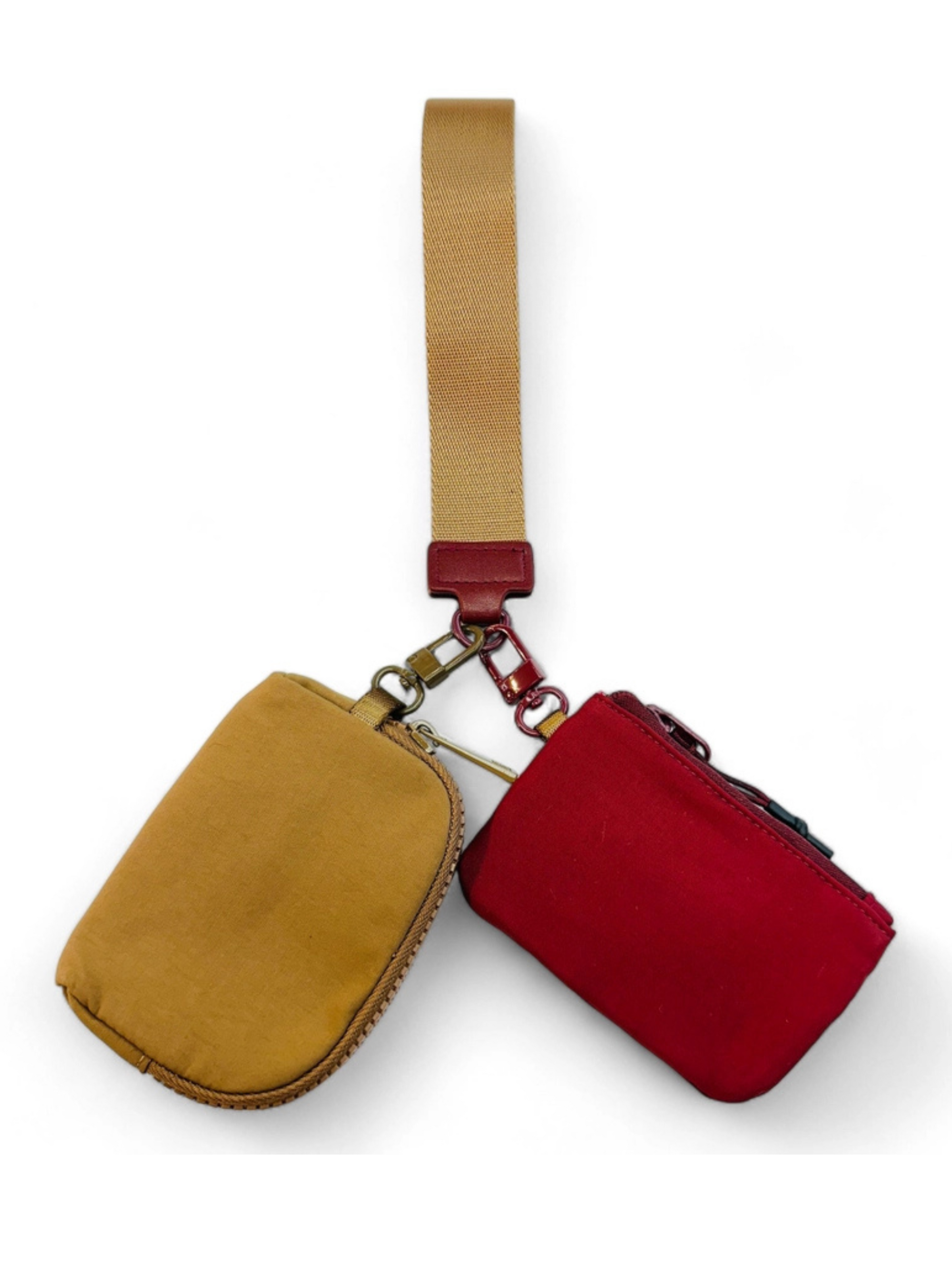 Dual Color Wristlets*FINAL SALE