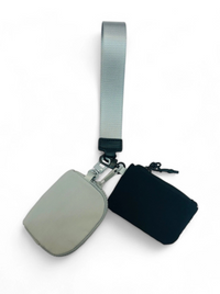 Dual Color Wristlets*FINAL SALE