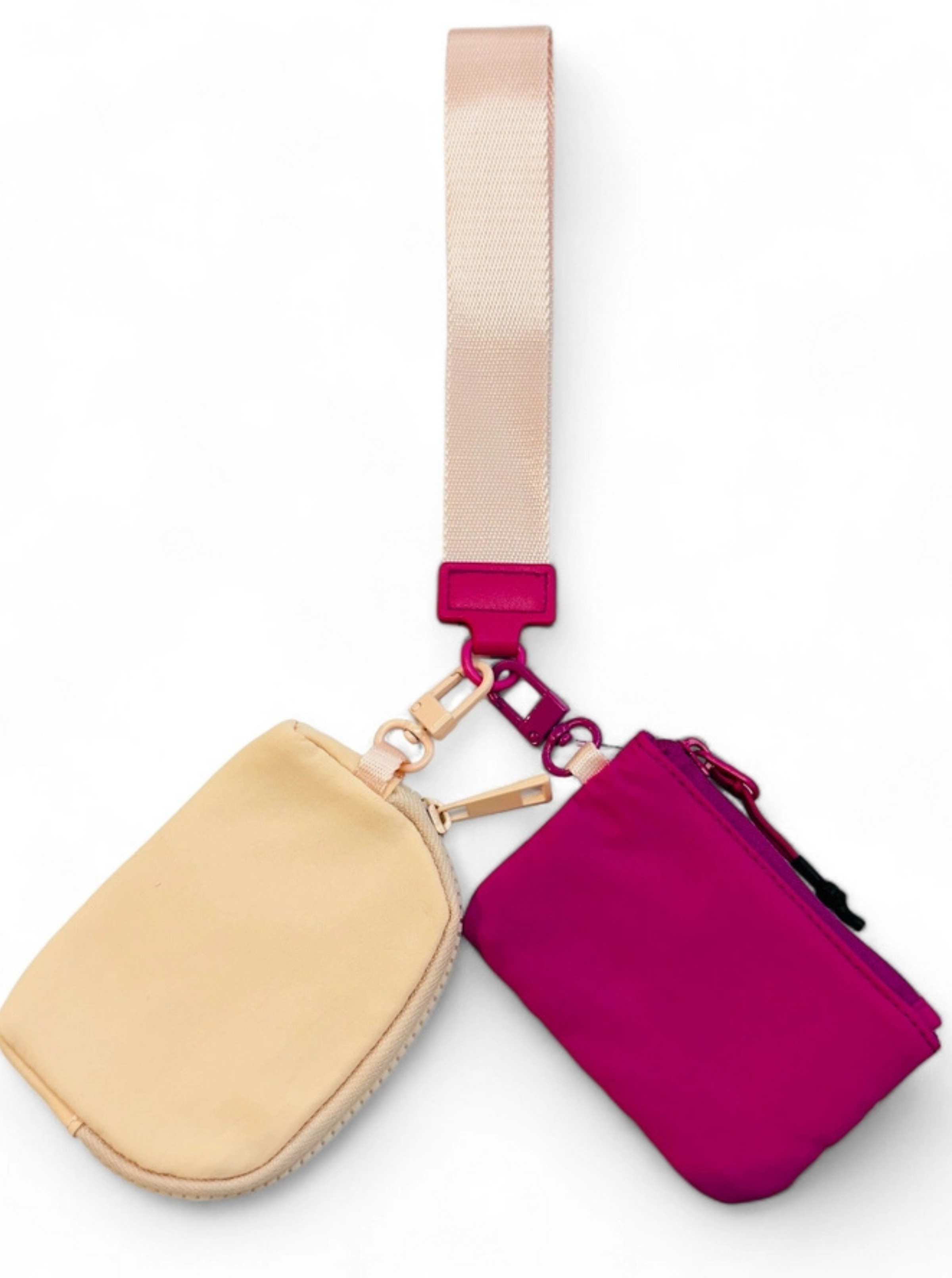 Dual Color Wristlets*FINAL SALE