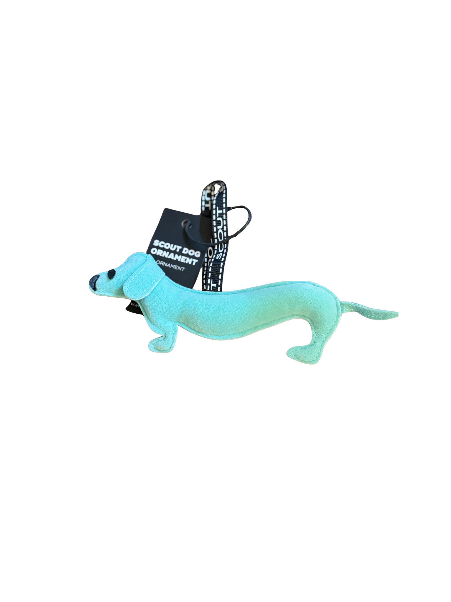 Scout Dog Holiday Ornament*FINAL SALE