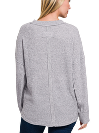 Headed North Sweater