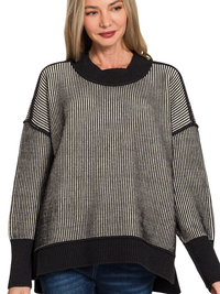 Two Lane Sweater