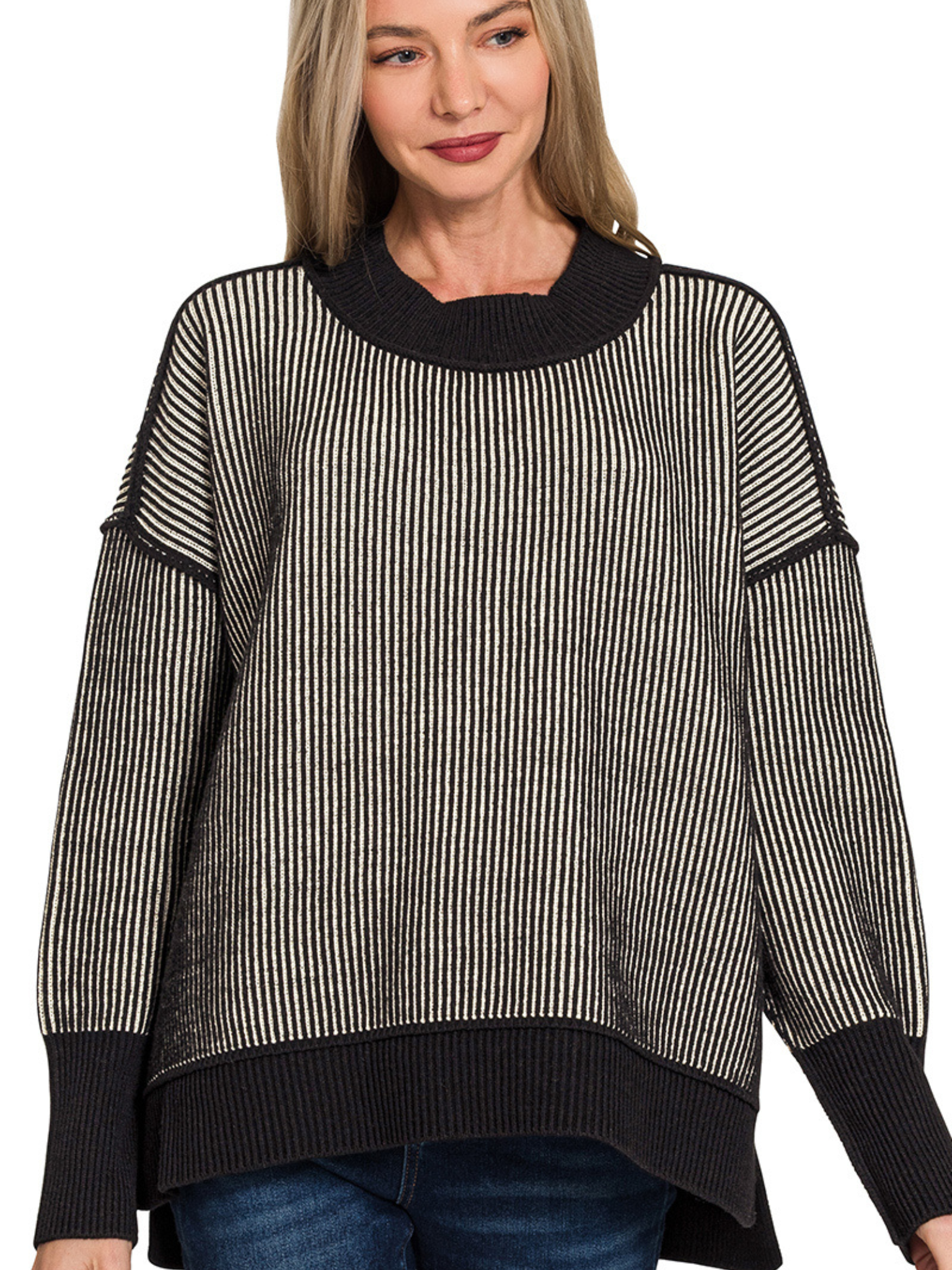 Two Lane Sweater