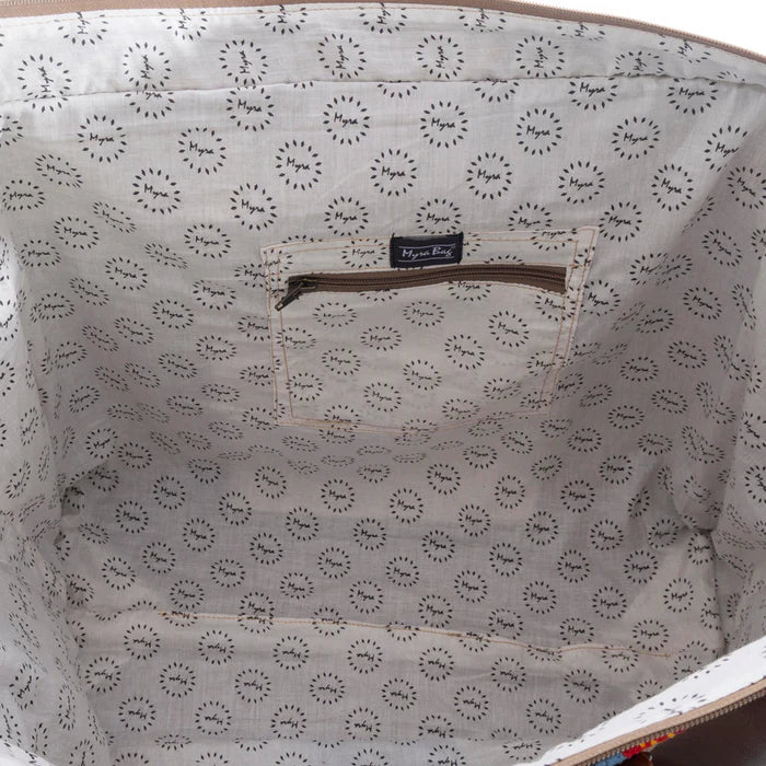 Wagon Trails Weekender Bag * Final Sale*