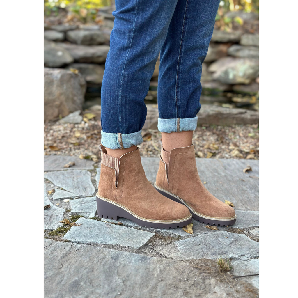 Somebodys Problem Boot by Corkys Footwear