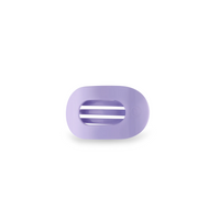 Teleties Small Flat Round Claw Clip