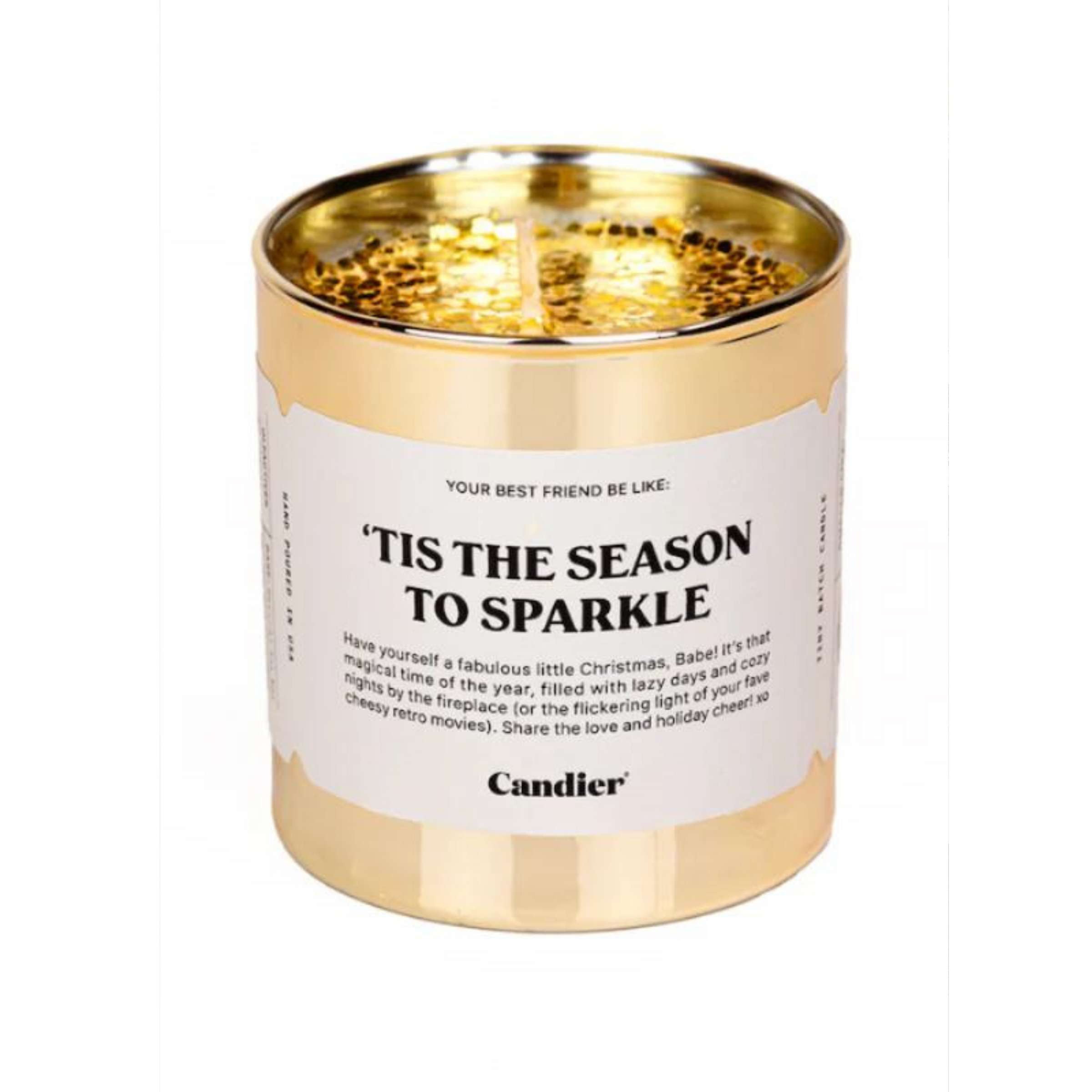 Candier Naughty Candle *Final Sale*