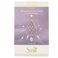 Scout Mini Suncatchers