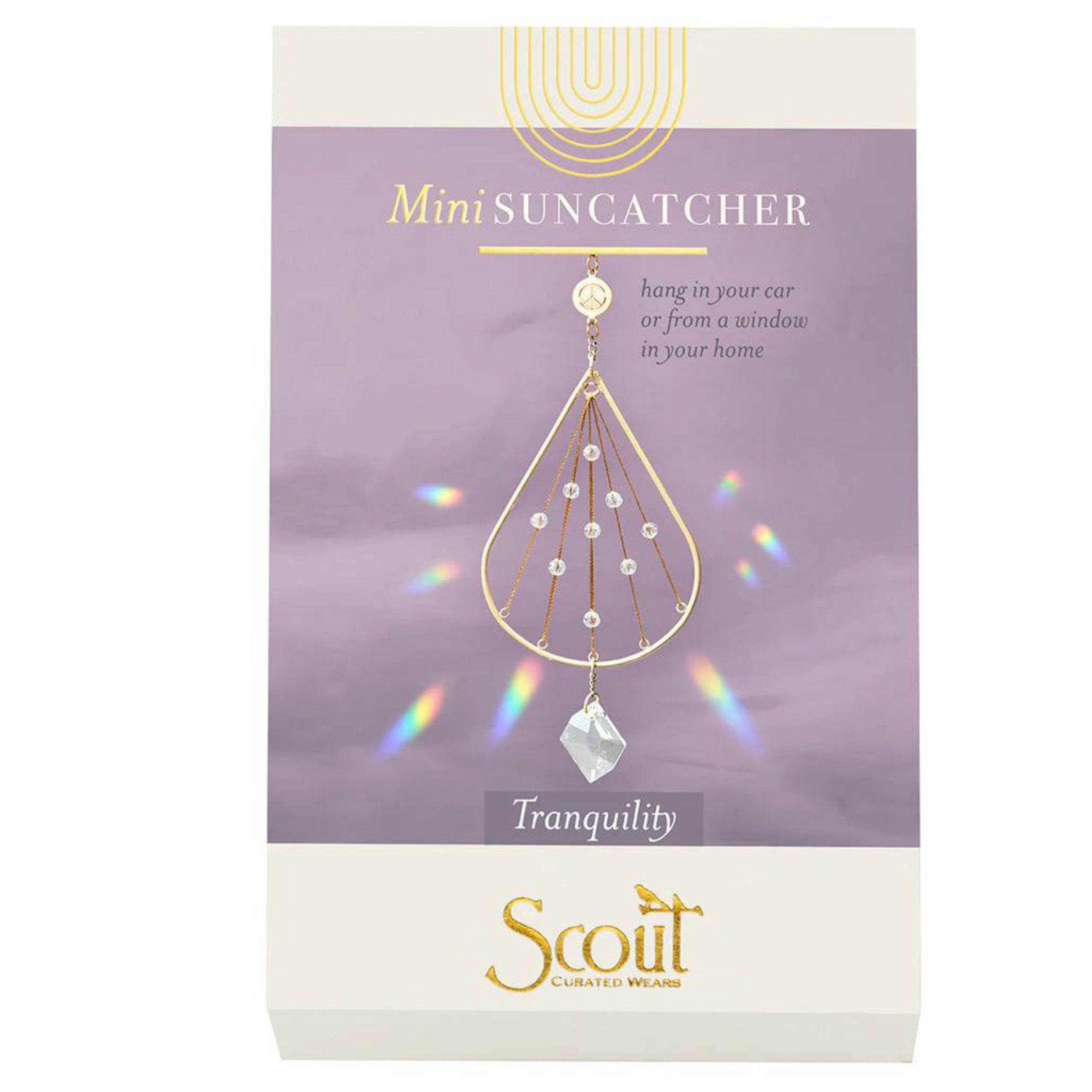 Scout Mini Suncatchers