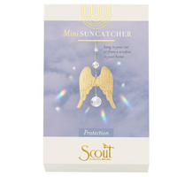 Scout Mini Suncatchers