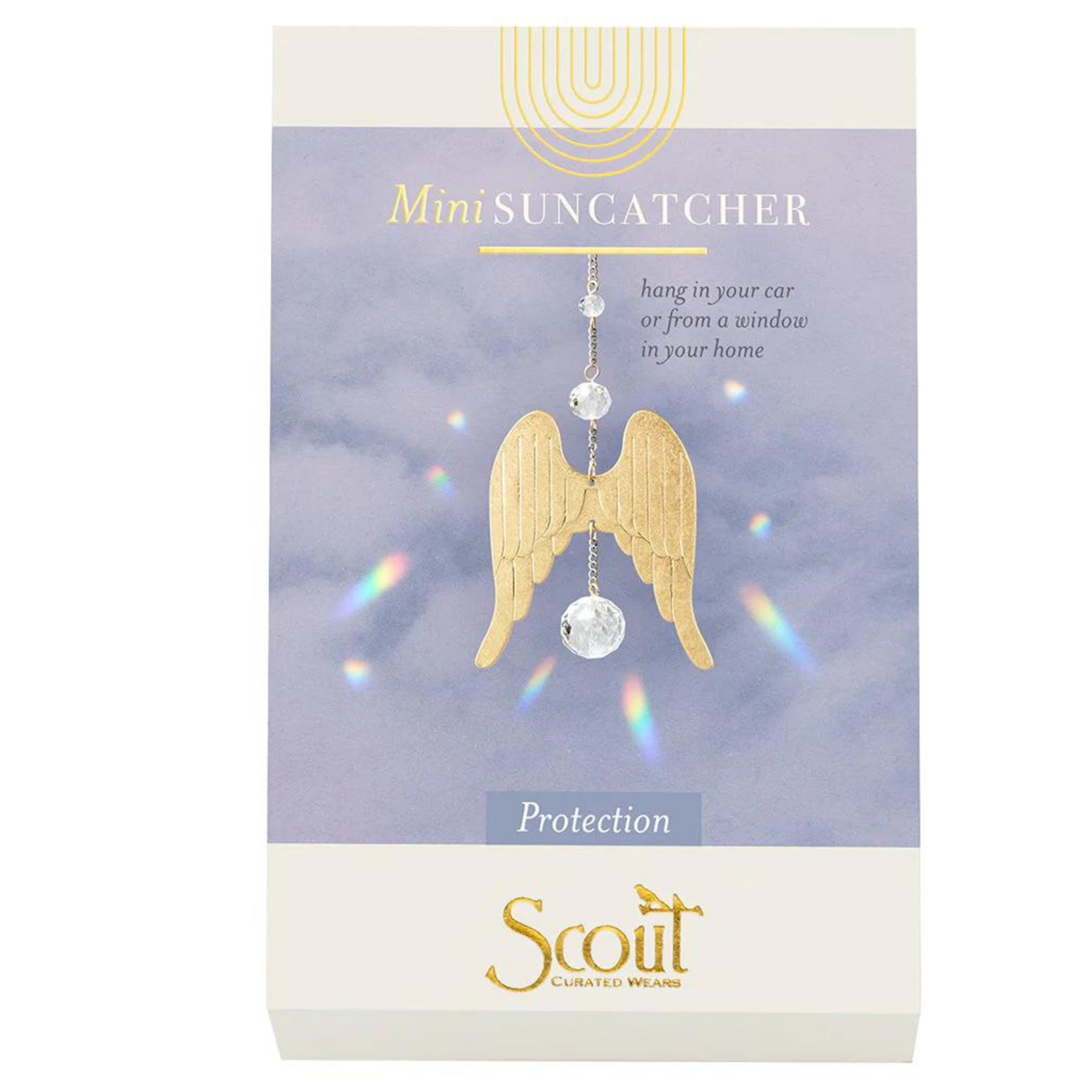 Scout Mini Suncatchers