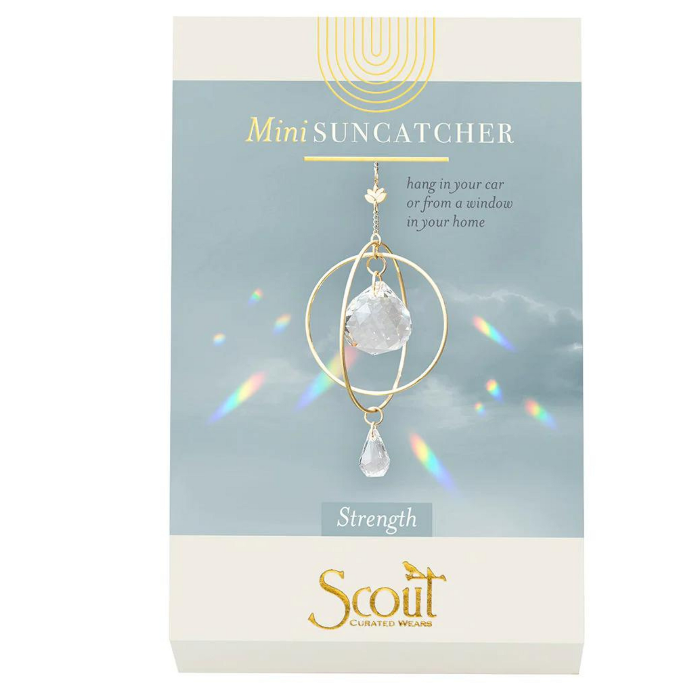 Scout Mini Suncatchers