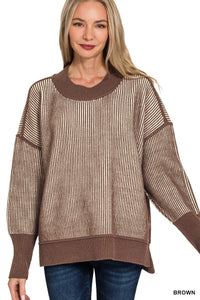 Two Lane Sweater