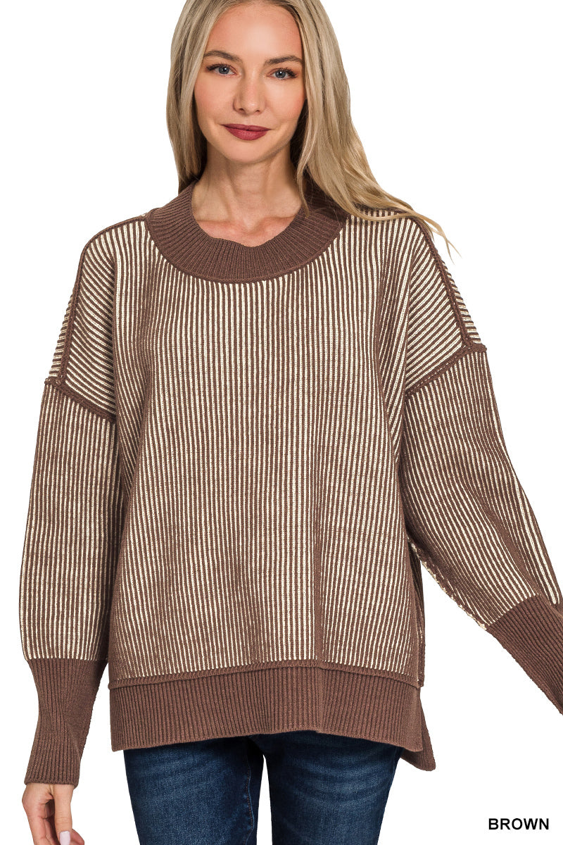 Two Lane Sweater