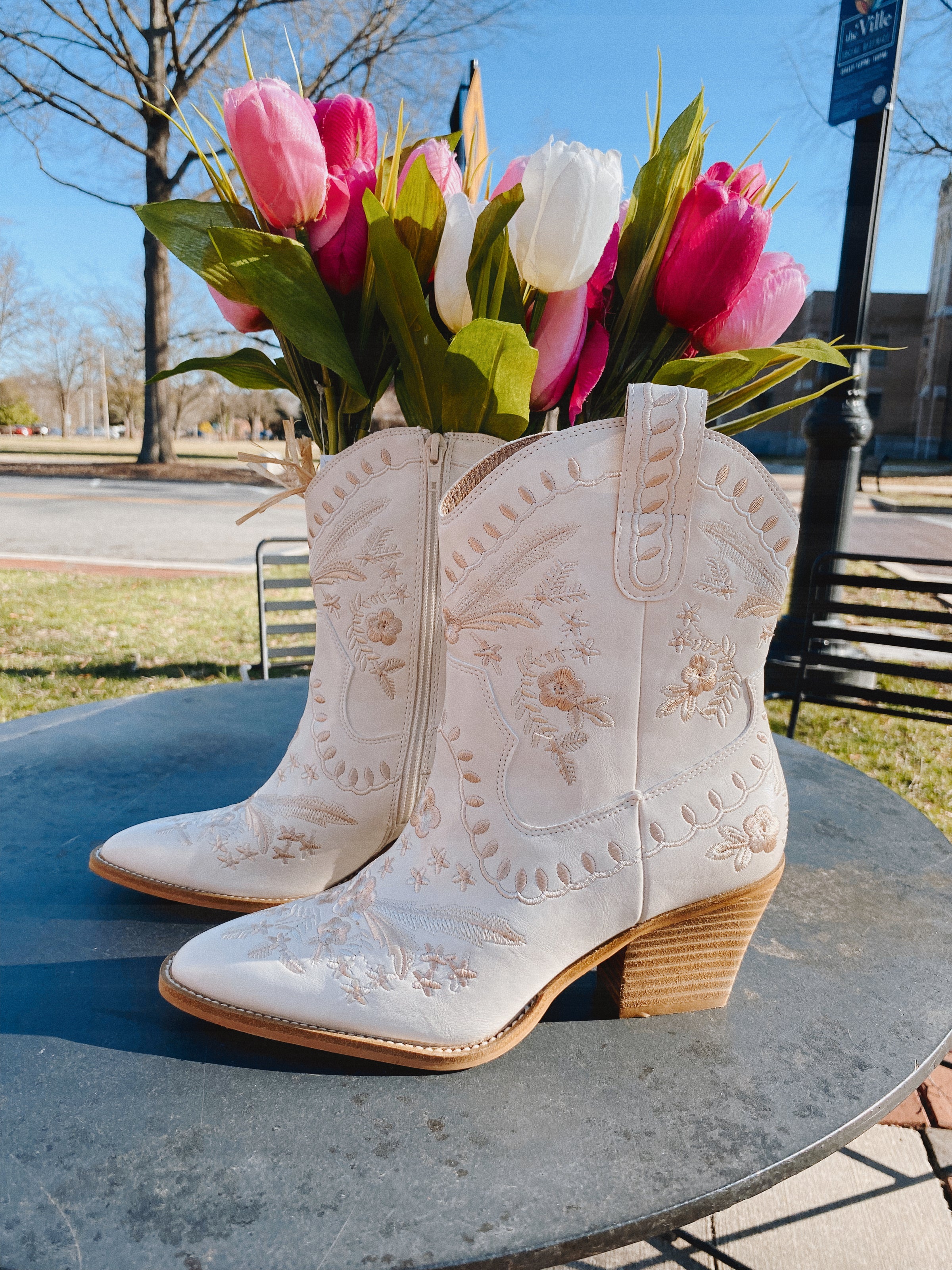 Let's Go Girls Hey Girl by Corky Boot