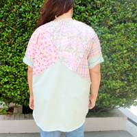 Dandelions & Daffodils Top*FINAL SALE*