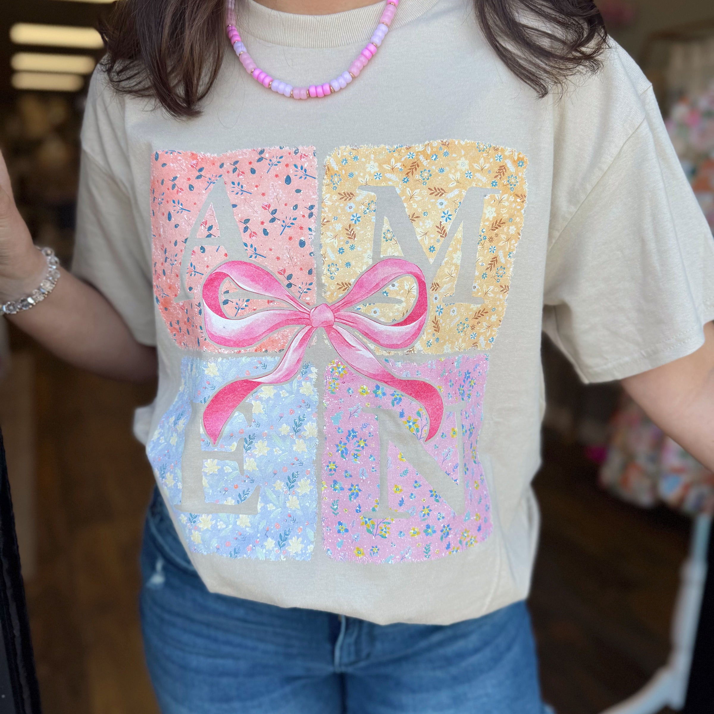 Amen Graphic Tee