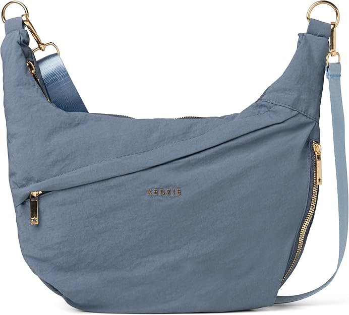 Kedzie Atlas Crossbody Bag