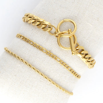 Chunky Chain set