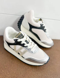 Vintage Havana Cosmic 13 White/Silver/Gold *Final Sale*