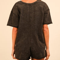 The Natalie Romper