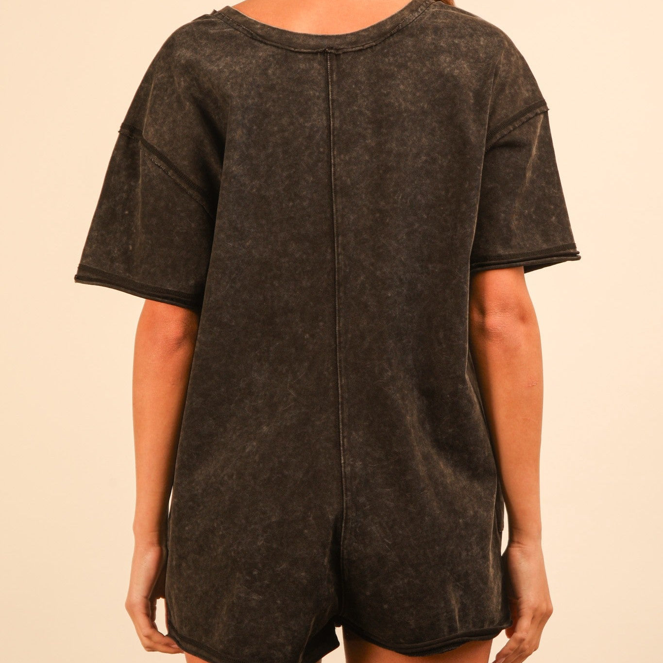 The Natalie Romper
