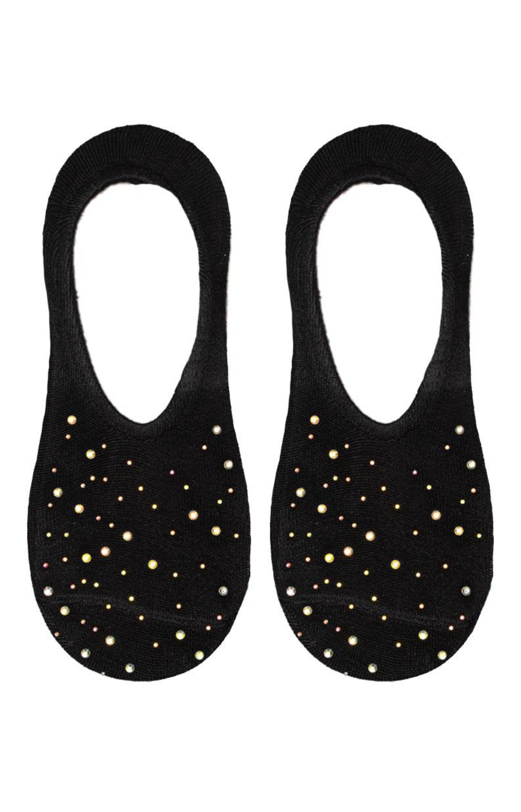 living royal liner socks/ crystal/ crystal liner socks