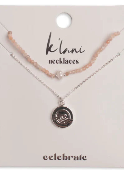Klani Necklaces