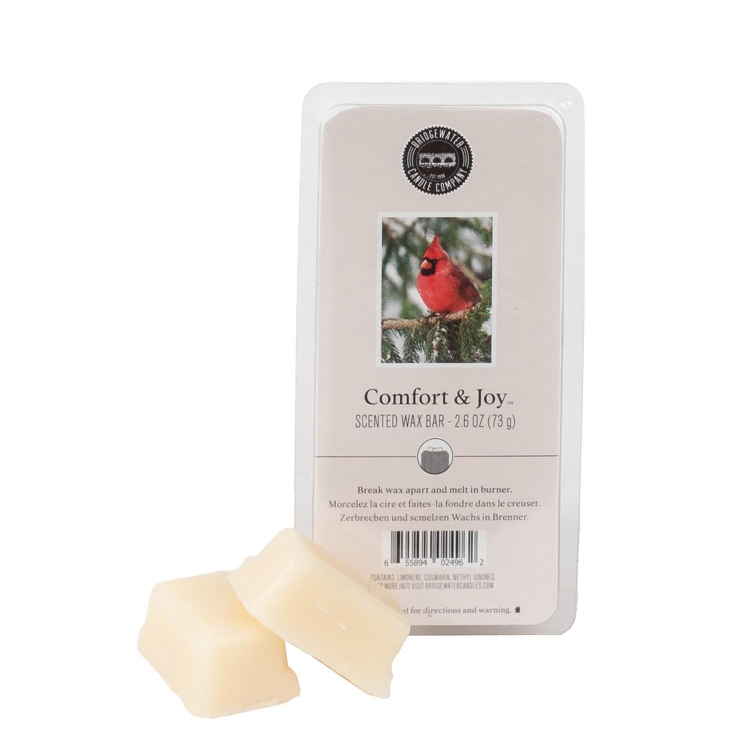 Bridgewater Wax Bar Comfort and Joy *Final Sale*