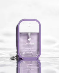 Touchland Case With Key Ring