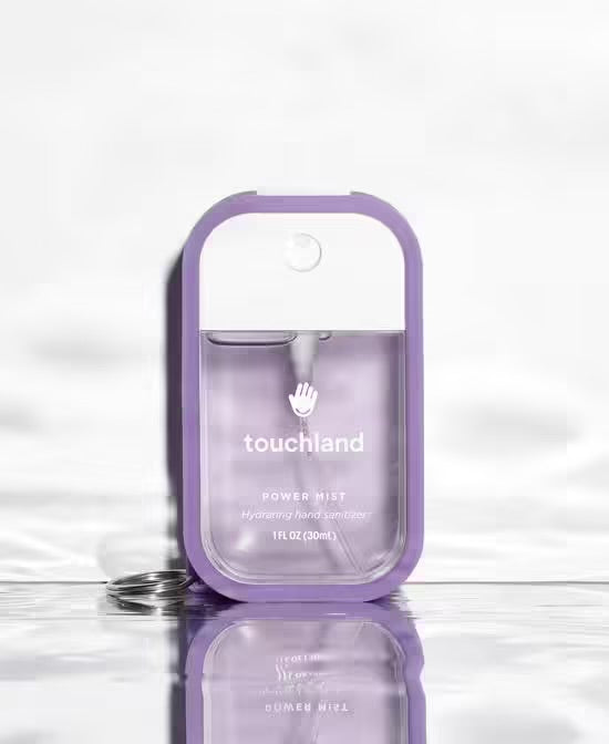Touchland Case With Key Ring