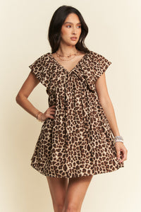 Cheetah Girls Mini Dress