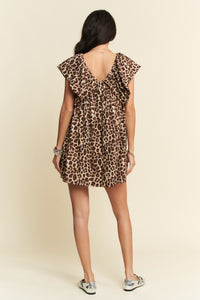 Cheetah Girls Mini Dress