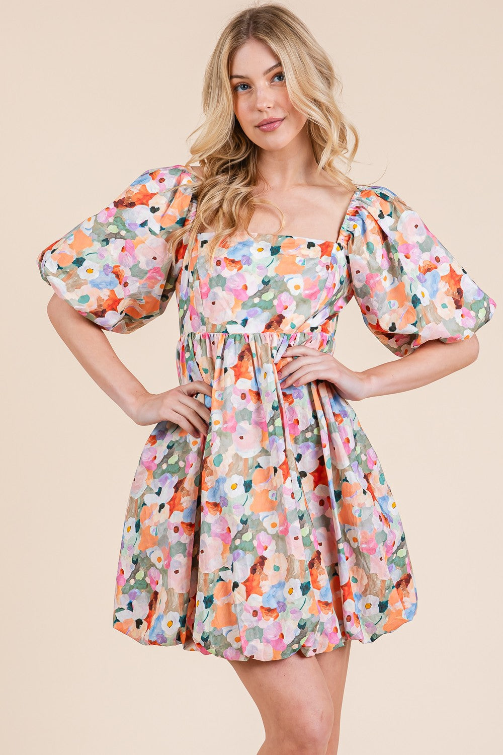 The Peyton Dress *FINAL SALE*
