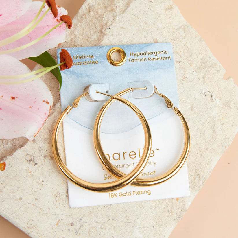 Chunky Hoops