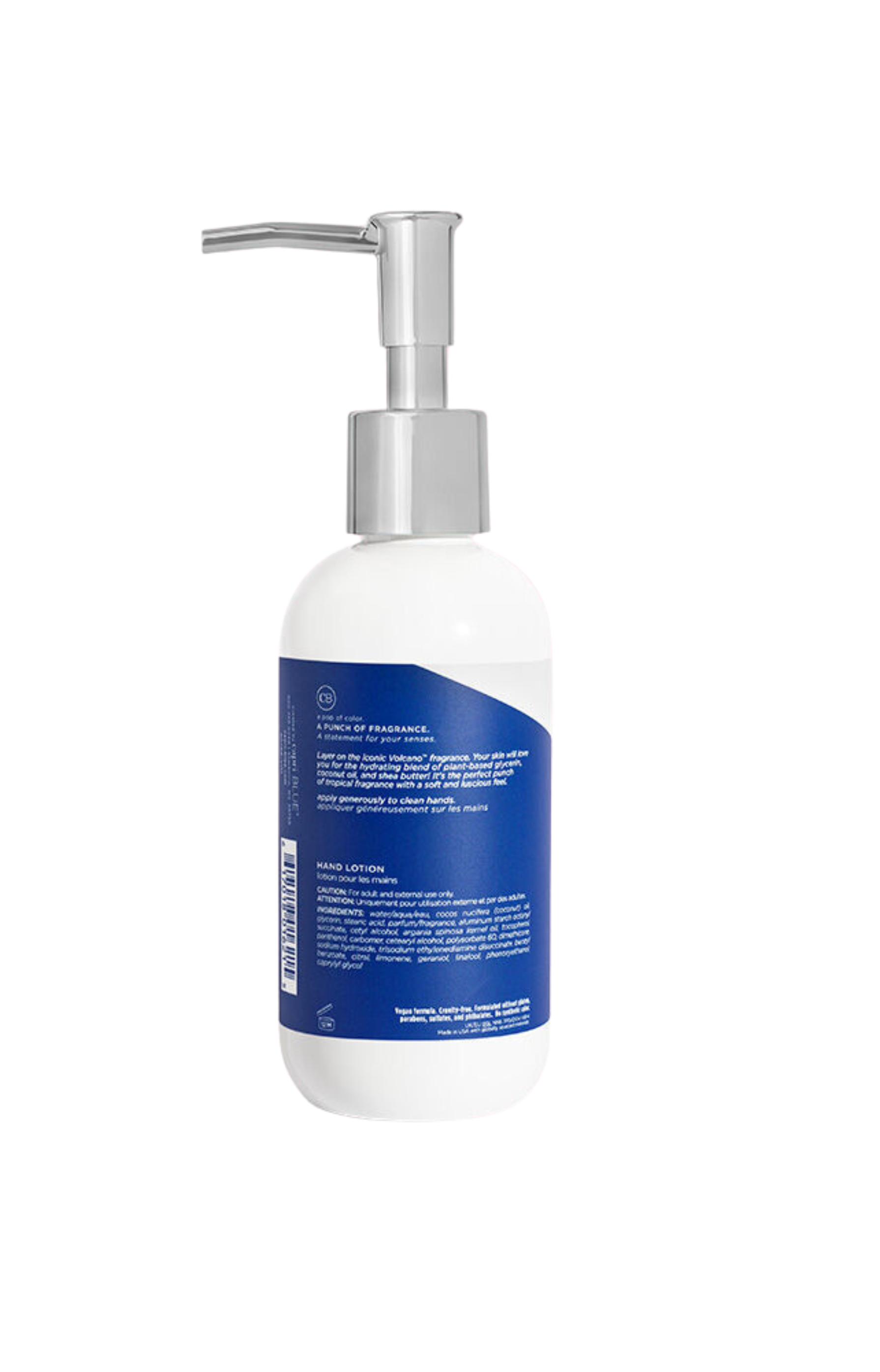 capri blue/ hand lotion/ volcano/ 7.75 oz