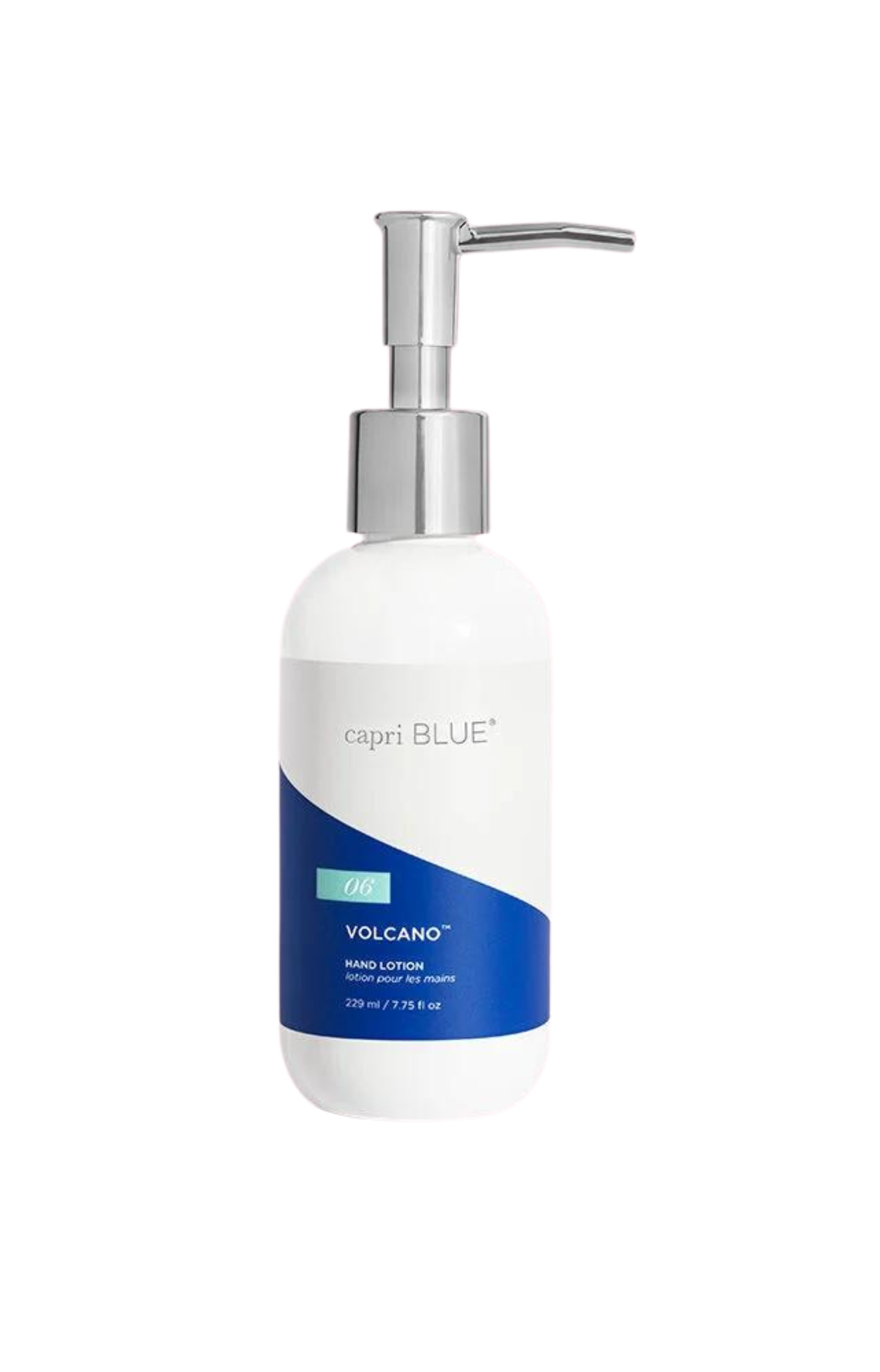 capri blue/ hand lotion/ volcano/ 7.75 oz