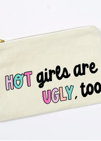 Funny Saying Makeup Bags*Final Sale