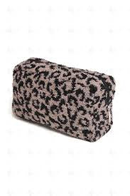 Comfy Luxe Quilt Pouches *Final Sale*