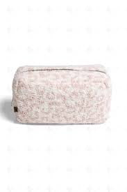 Comfy Luxe Quilt Pouches *Final Sale*