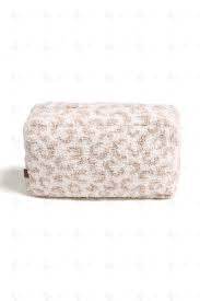 Comfy Luxe Quilt Pouches *Final Sale*