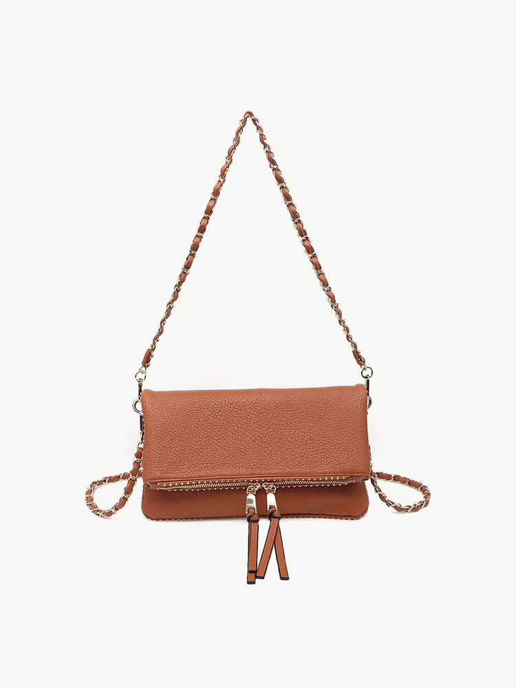 Jen & Co Julie Studded Crossbody