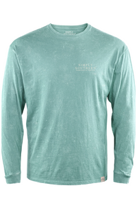 nature heals all/ nature/ simply southern/ long sleeve t-shirt/ mens / jeep/ outdoors