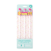 Swig Straw Topper Set