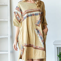 Stargazing Oversized Dress *FINAL SALE*