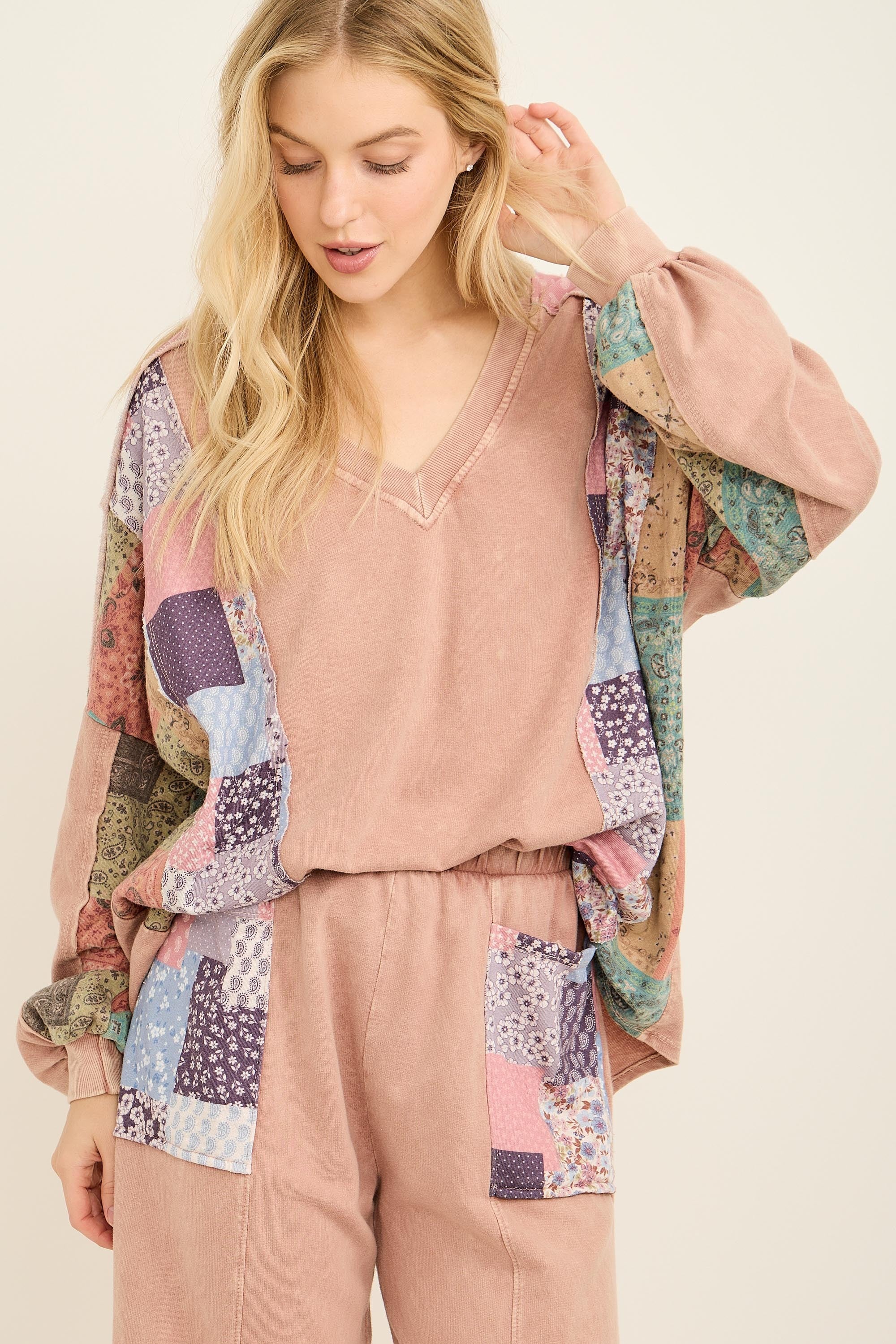 Weekend Love top