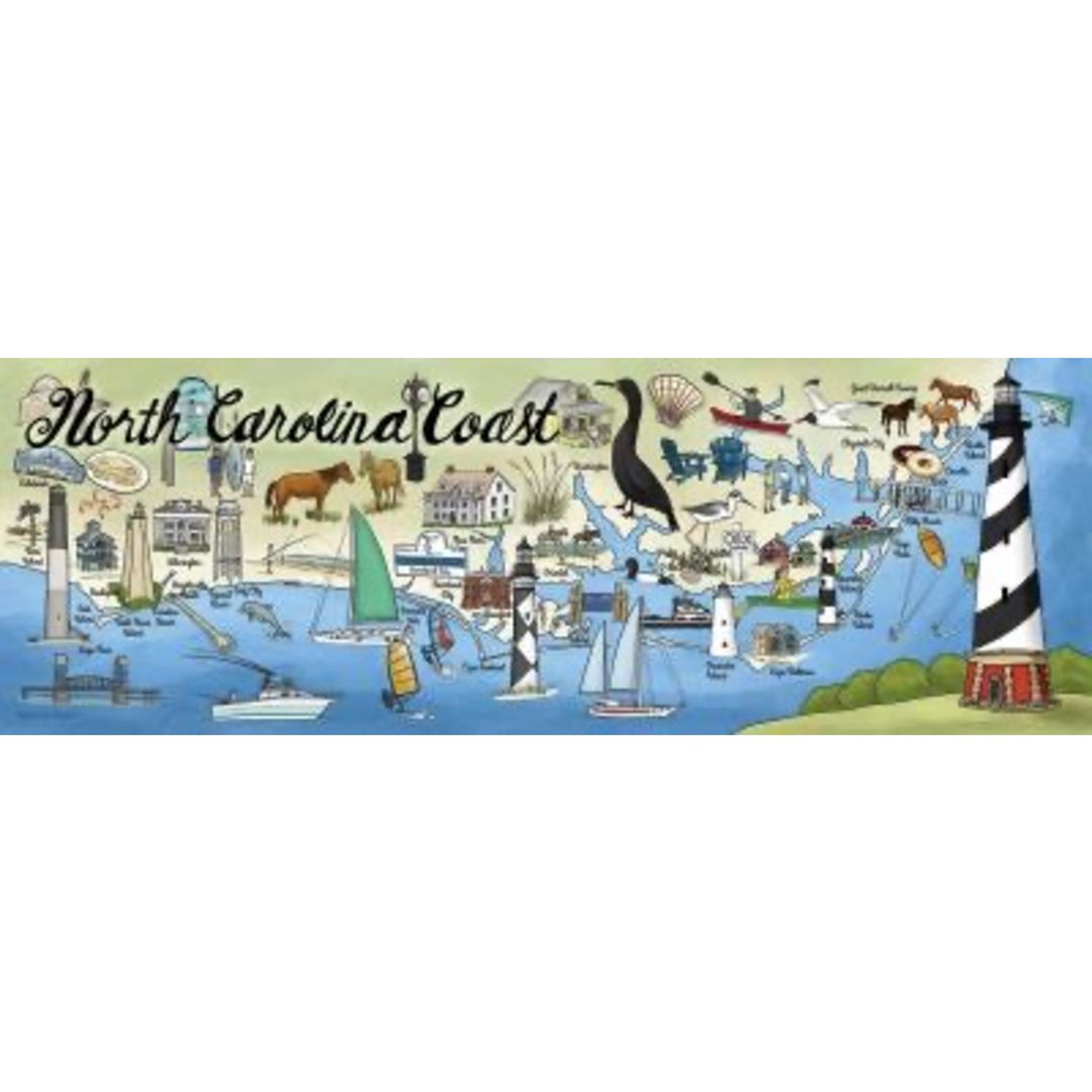 True South Destination Puzzle